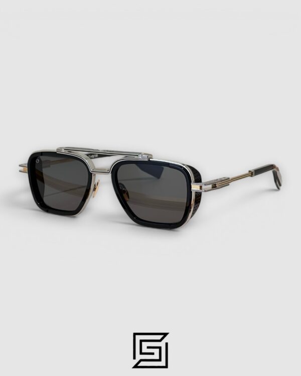 C2 Silver Sunglasses