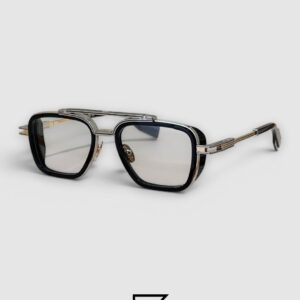 C2 Silver Black Frame - Image 1