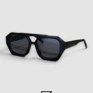 RIVER VS254 Black Frame Black Lenses - Image 1