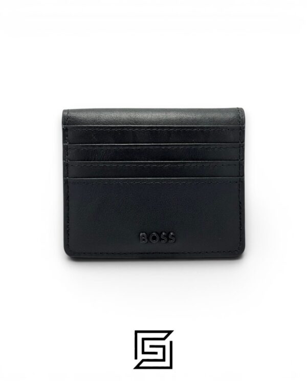 BOSS  3009-1 Credit Card Holder Black