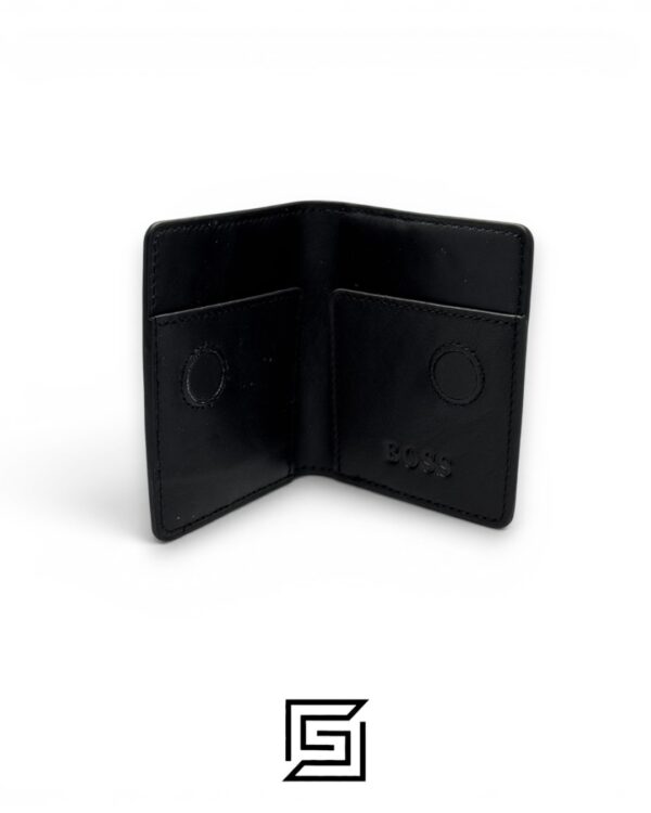 BOSS 3009-1 Credit Card Holder Black