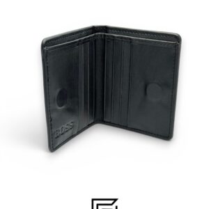 BOSS  3008-1 Pocket  Credit Card Magnetic Holder Black - Image 2
