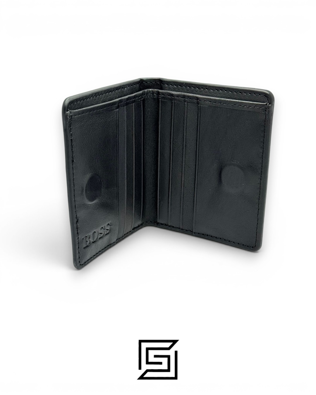 BOSS  3008-1 Pocket  Credit Card Magnetic Holder Black - Image 2