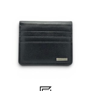 Ck 3008-1 Pocket & Credit Card Magnetic Holder Black - Image 1
