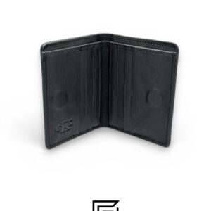 Ck 3008-1 Pocket & Credit Card Magnetic Holder Black - Image 2
