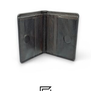 Ck 3008-1 Pocket Credit Card Magnetic Holder Coffee - Image 2