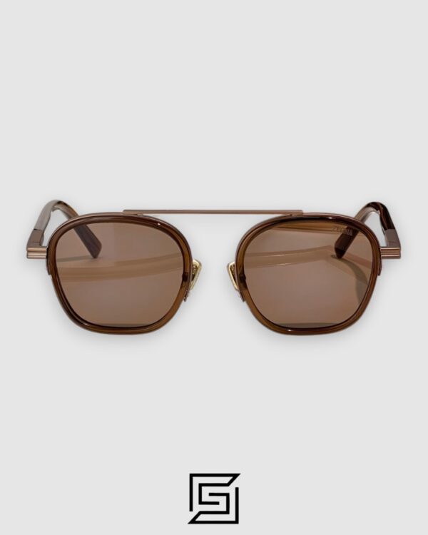 EZ0278 Transparent Brown
